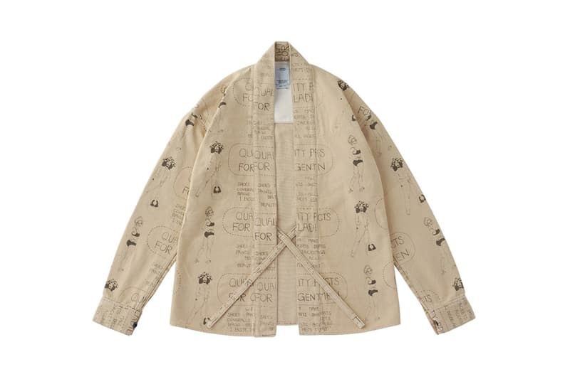 visvim 2016 春夏「QUALITY PRODUCTS」LHAMO Shirt 系列