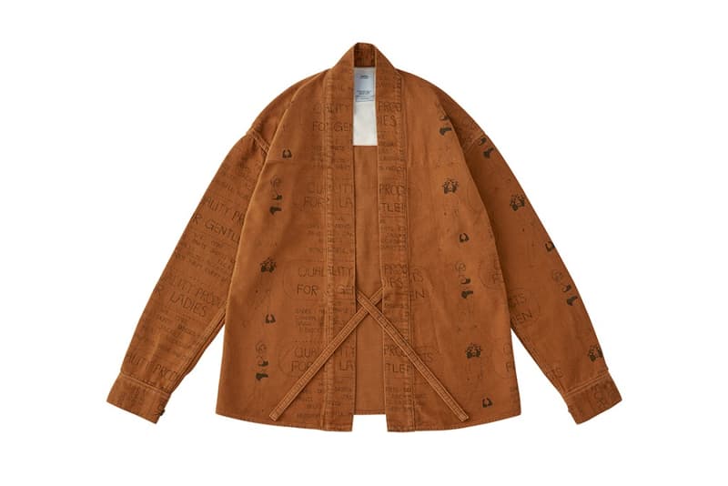 visvim 2016 春夏「QUALITY PRODUCTS」LHAMO Shirt 系列