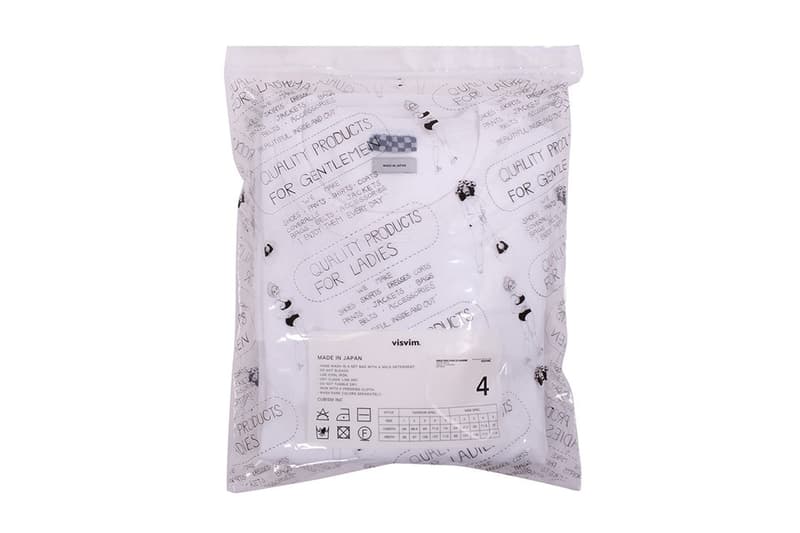 visvim Sublig T-Shirt 3 件組