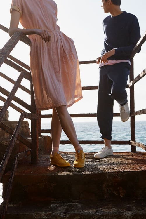 Volta Footwear 2016 春夏女生鞋款系列