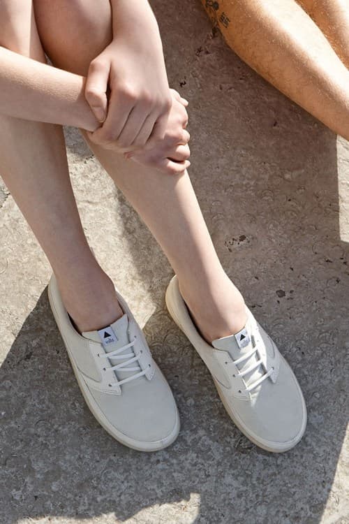 Volta Footwear 2016 春夏女生鞋款系列