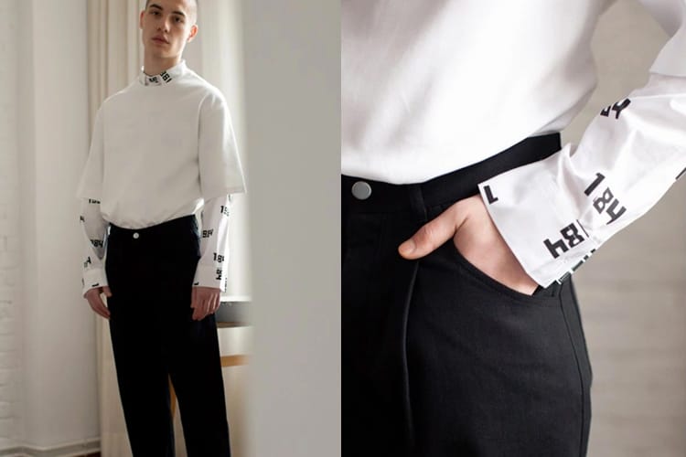 柏林名所 Voo Store 打造「001」2016 春夏造型特輯