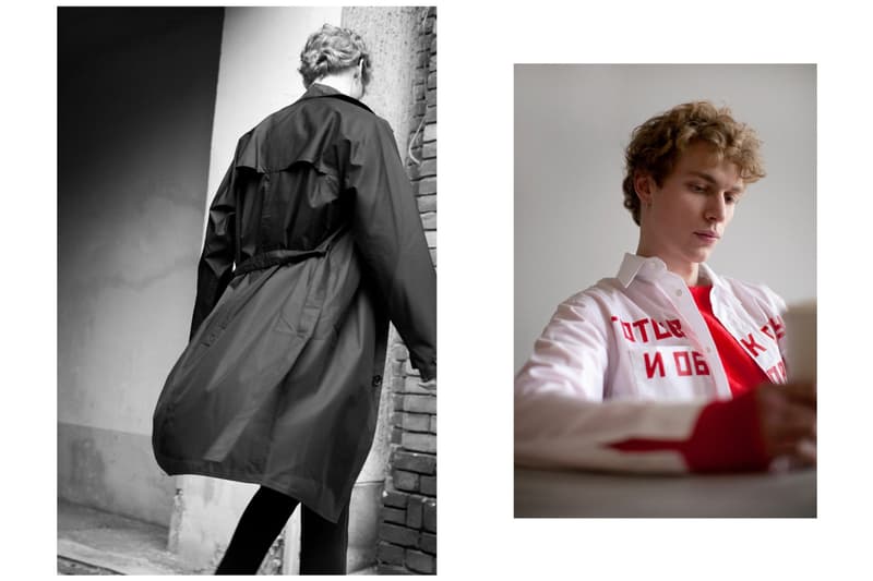 柏林名所 Voo Store 打造「001」2016 春夏造型特輯