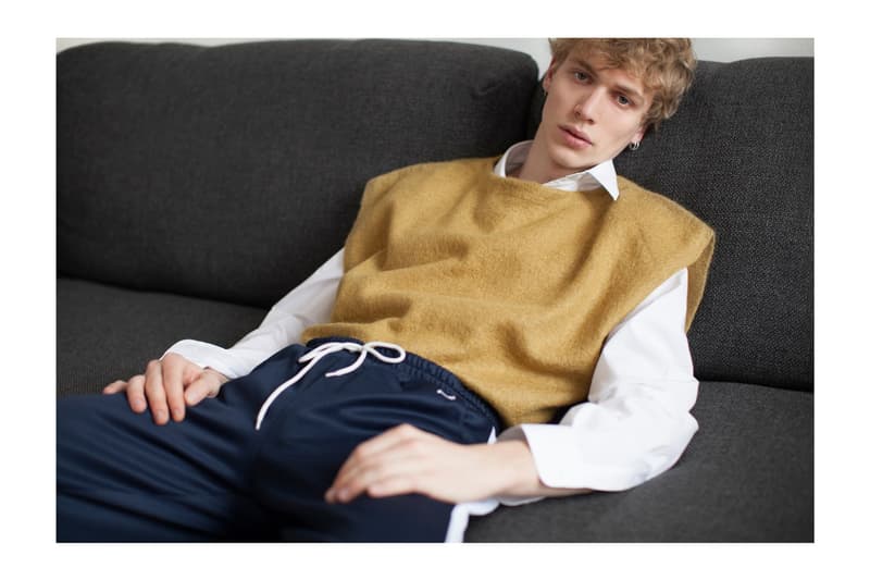 柏林名所 Voo Store 打造「001」2016 春夏造型特輯