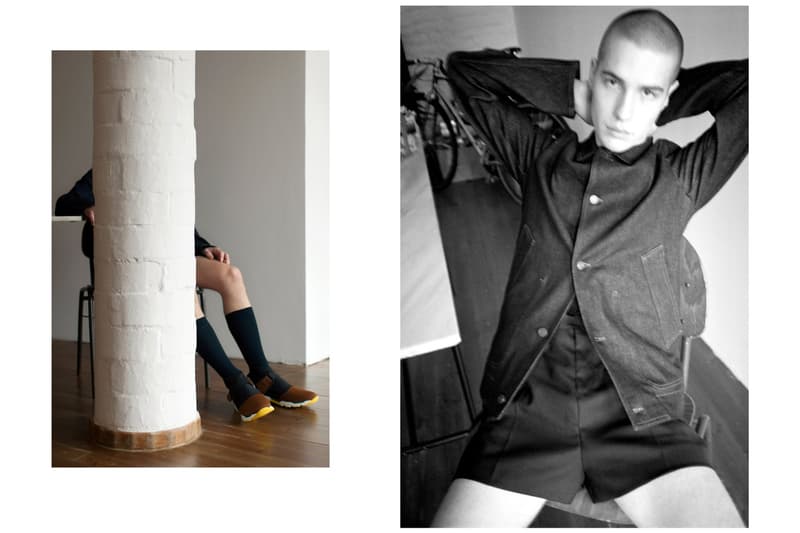 柏林名所 Voo Store 打造「001」2016 春夏造型特輯