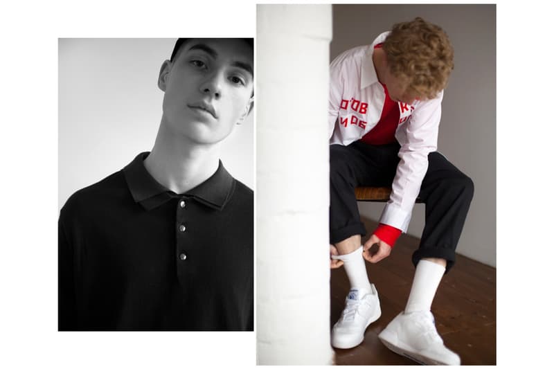 柏林名所 Voo Store 打造「001」2016 春夏造型特輯