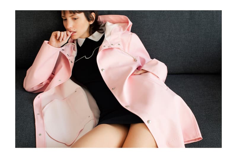 柏林名所 Voo Store 打造「001」2016 春夏造型特輯