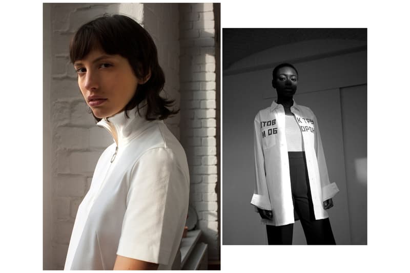 柏林名所 Voo Store 打造「001」2016 春夏造型特輯