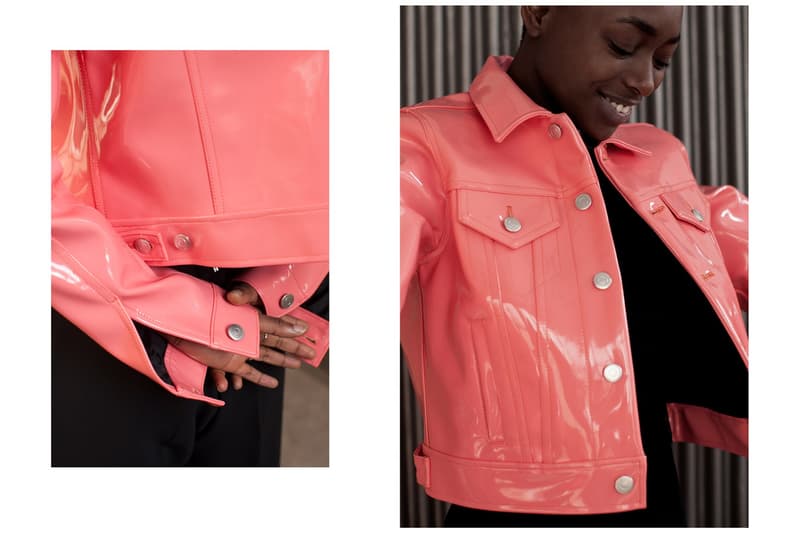 柏林名所 Voo Store 打造「001」2016 春夏造型特輯