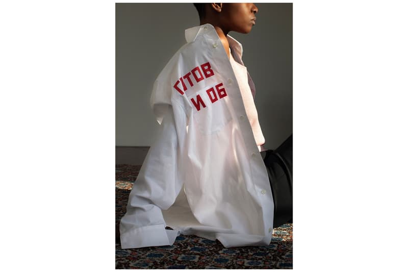 柏林名所 Voo Store 打造「001」2016 春夏造型特輯