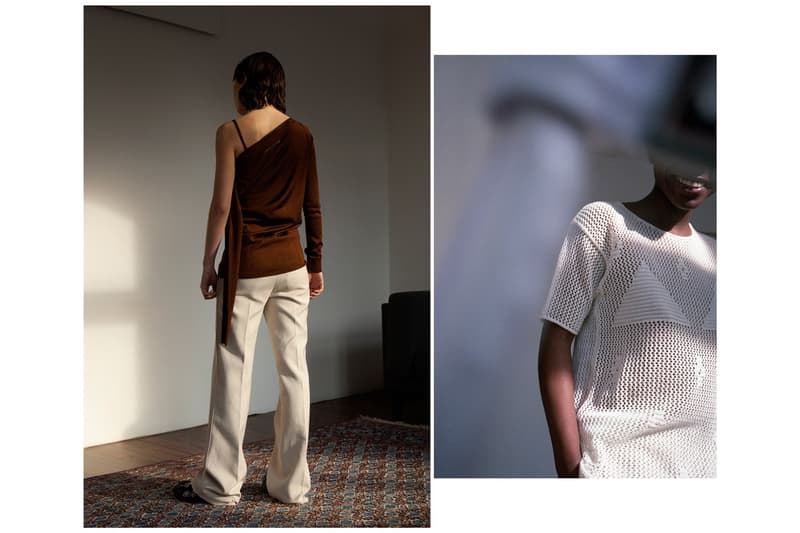 柏林名所 Voo Store 打造「001」2016 春夏造型特輯