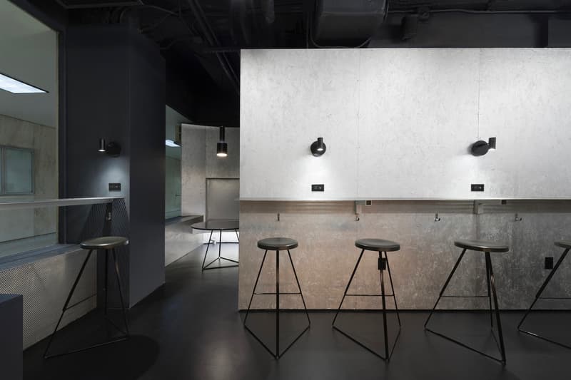 Only If  打造紐約「太空試驗室」Voyager Espresso 咖啡館