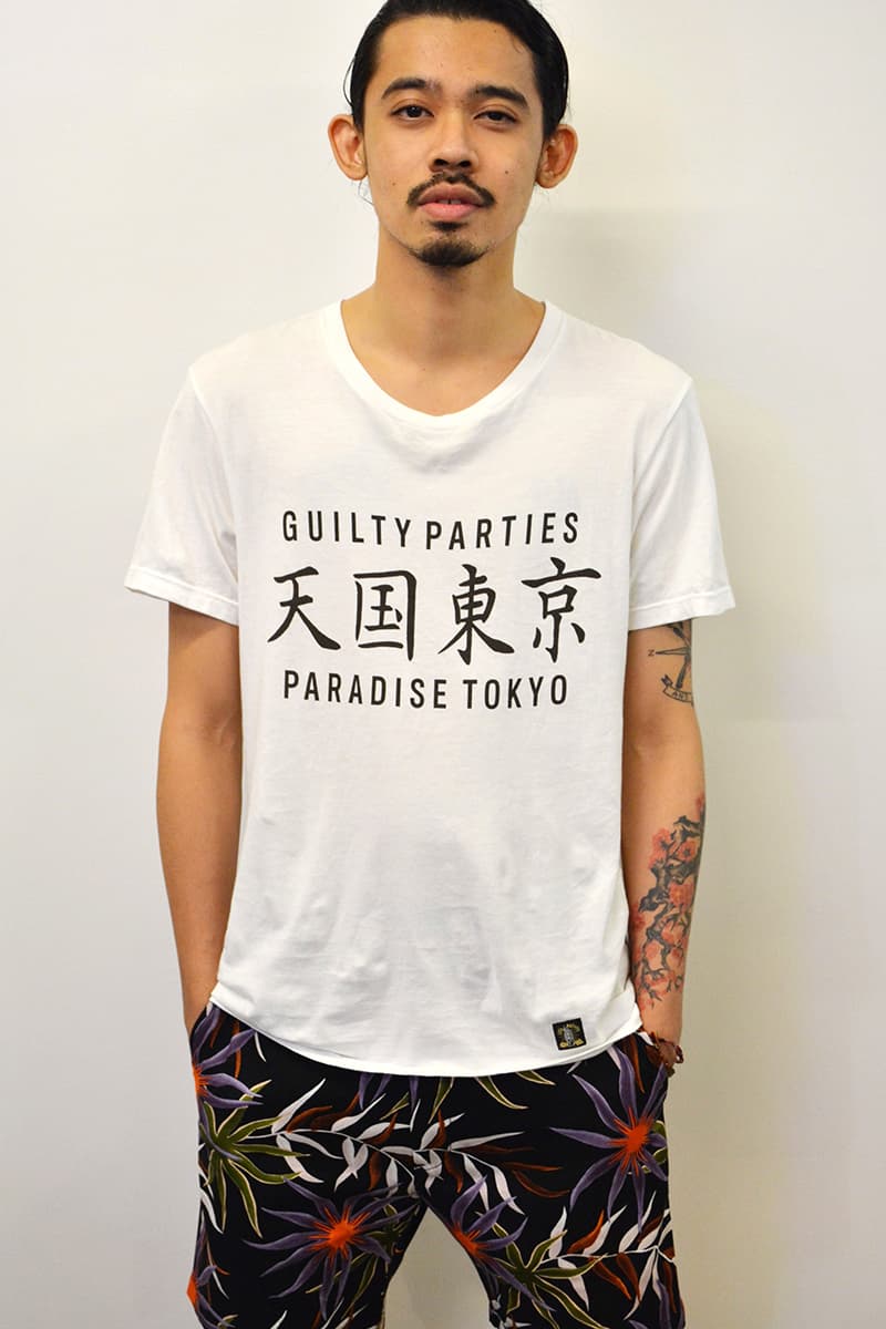 WACKO MARIA 2016 春夏造型系列