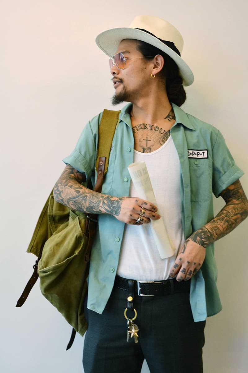 WACKO MARIA 2016 春夏造型系列