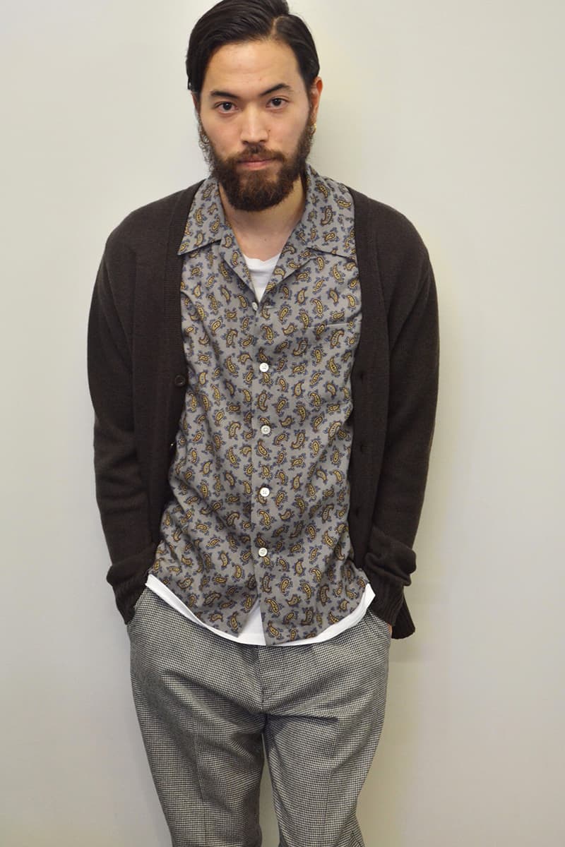 WACKO MARIA 2016 春夏造型系列