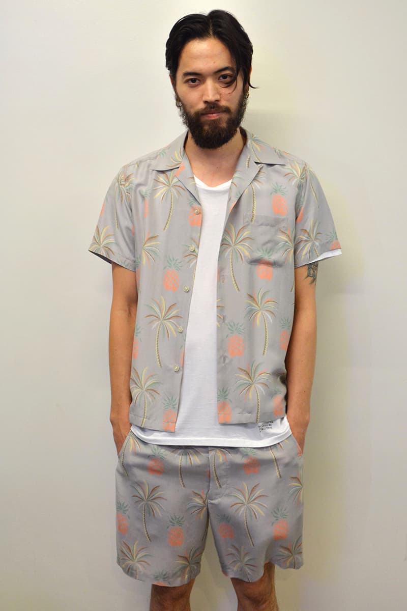 WACKO MARIA 2016 春夏造型系列