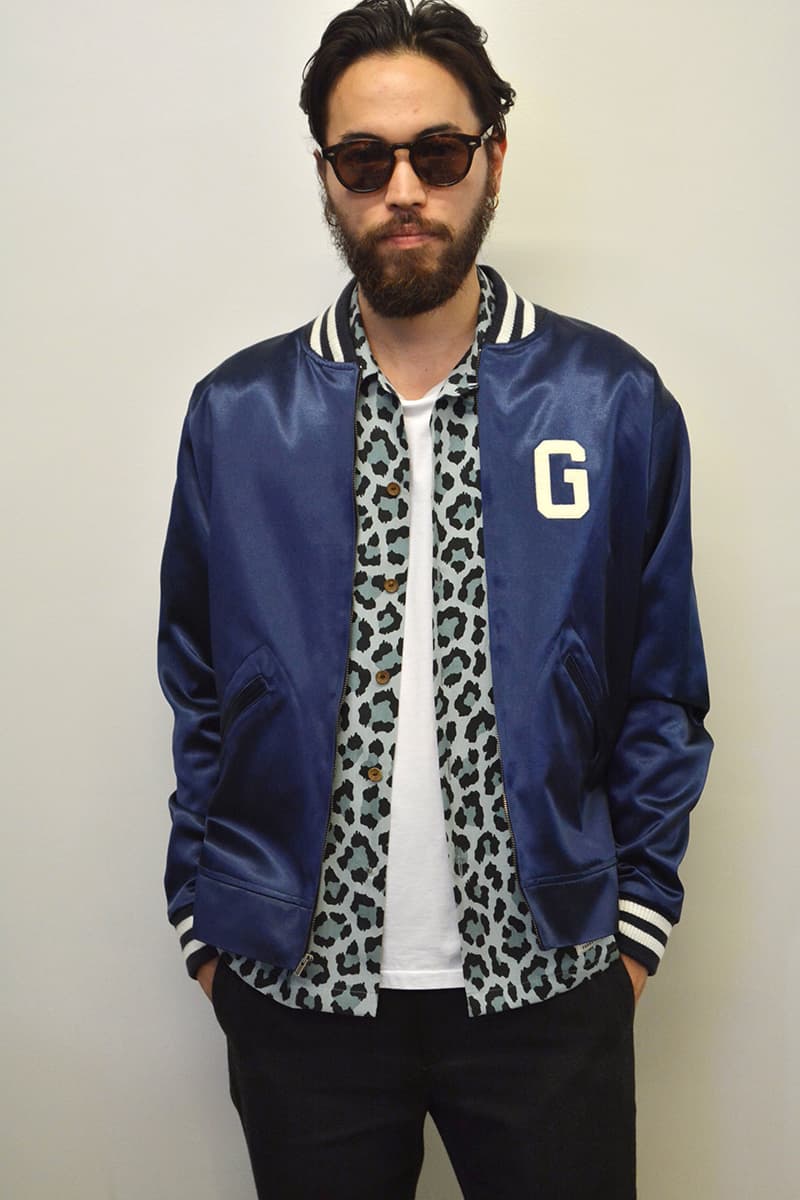 WACKO MARIA 2016 春夏造型系列