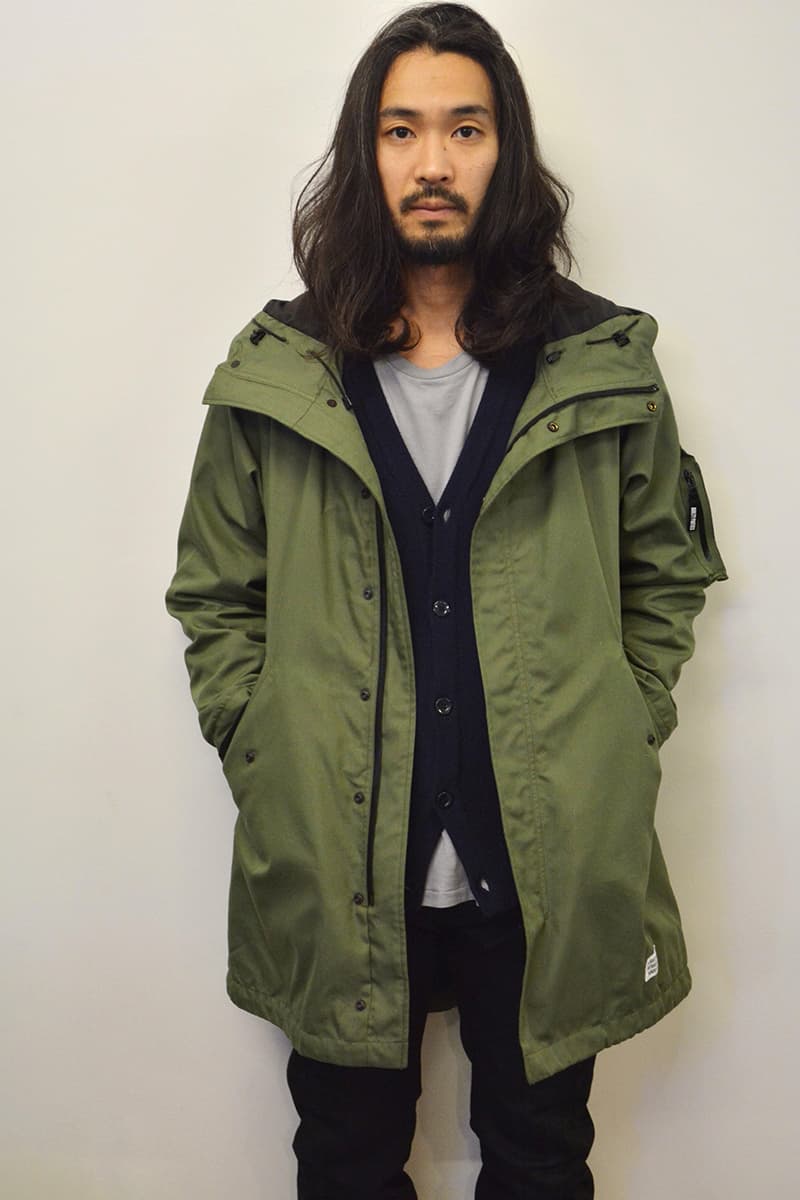 WACKO MARIA 2016 春夏造型系列