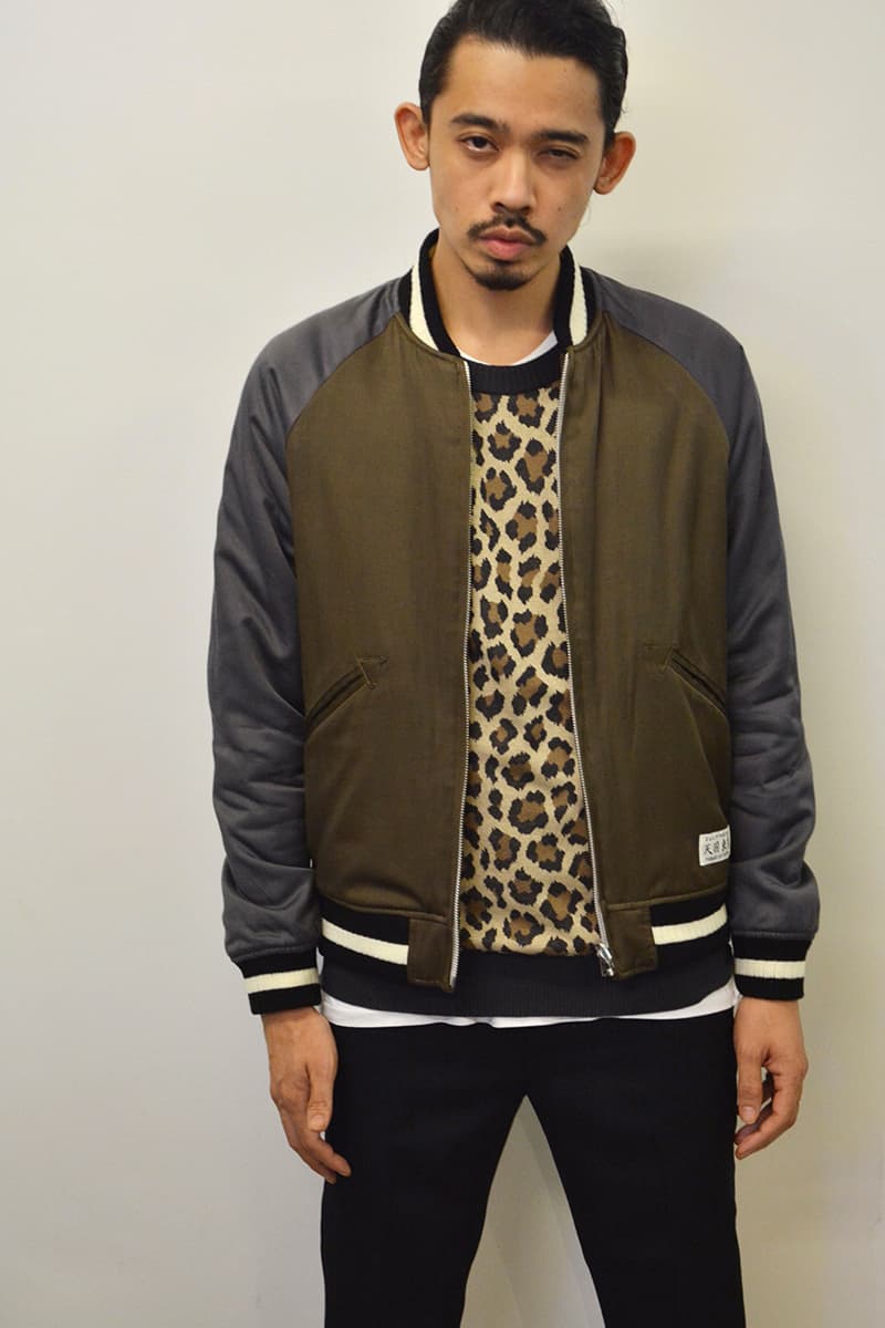 WACKO MARIA 2016 春夏造型系列