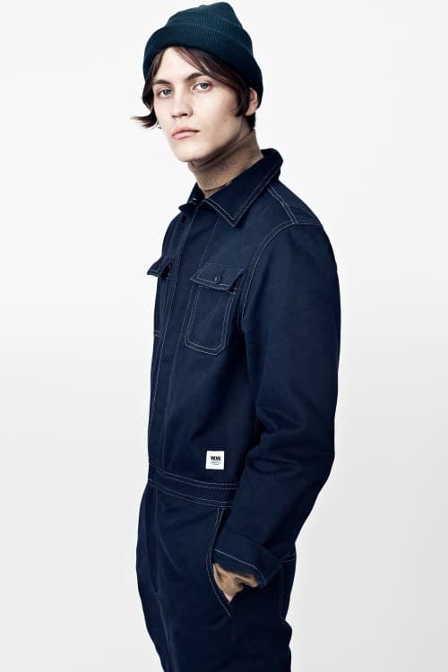 Wood Wood 2016 秋冬系列