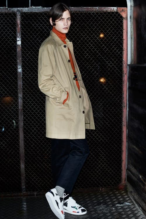 Wood Wood 2016 秋冬系列