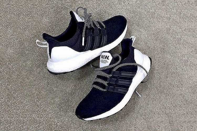 新品種參上!adidas x Wood Wood Ultra Boost 發佈