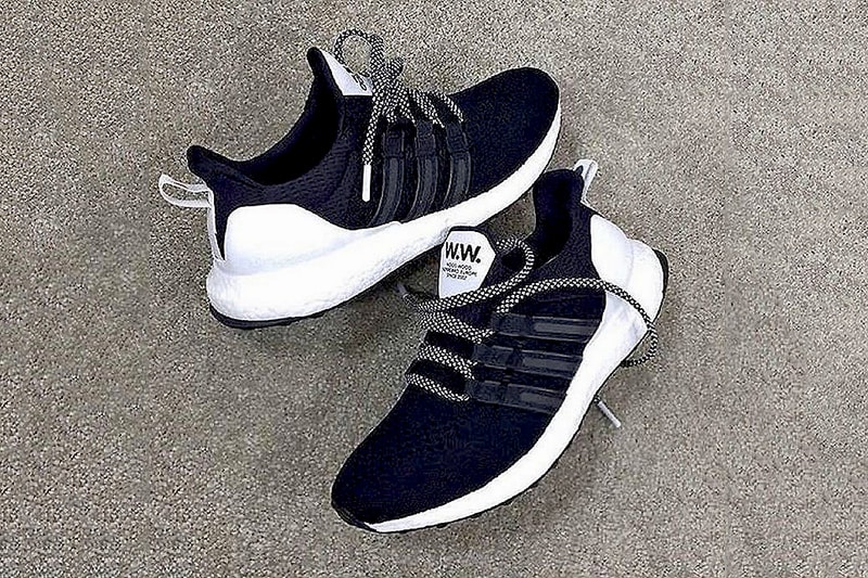 wood wood adidas Ultra Boost 
