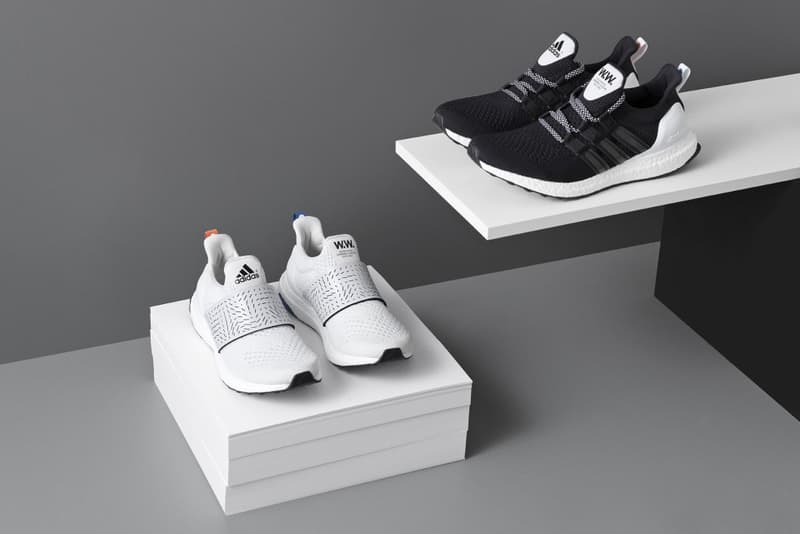 adidas Consortium x WOOD WOOD 聯名 Ultra Boost 香港區發售詳情公佈