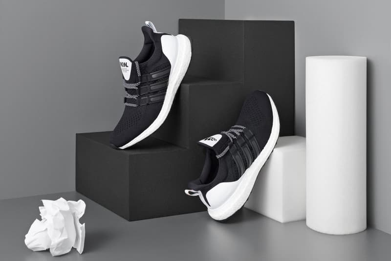 adidas Consortium x WOOD WOOD 聯名 Ultra Boost 香港區發售詳情公佈
