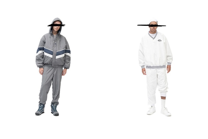 WTAPS 2016 Spring/Summer "EX.32" Lookbook