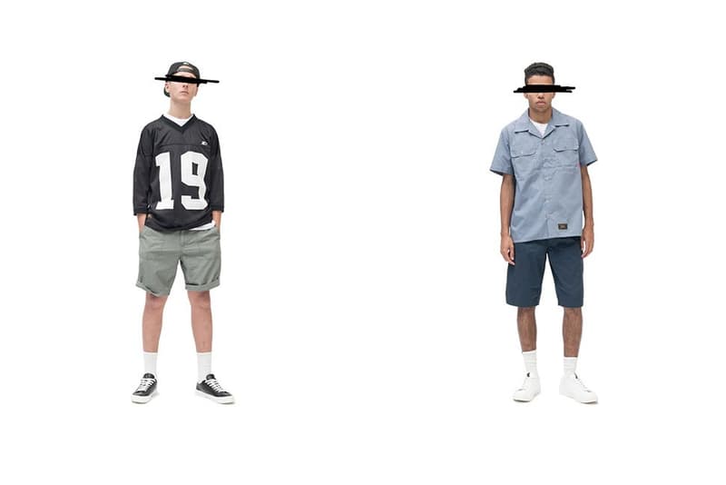 WTAPS 2016 Spring/Summer "EX.32" Lookbook