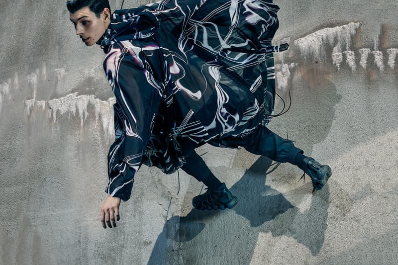 Y-3 2016 春夏宣傳片