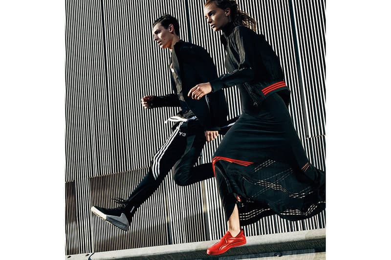 Y-3 2016 春夏宣傳片