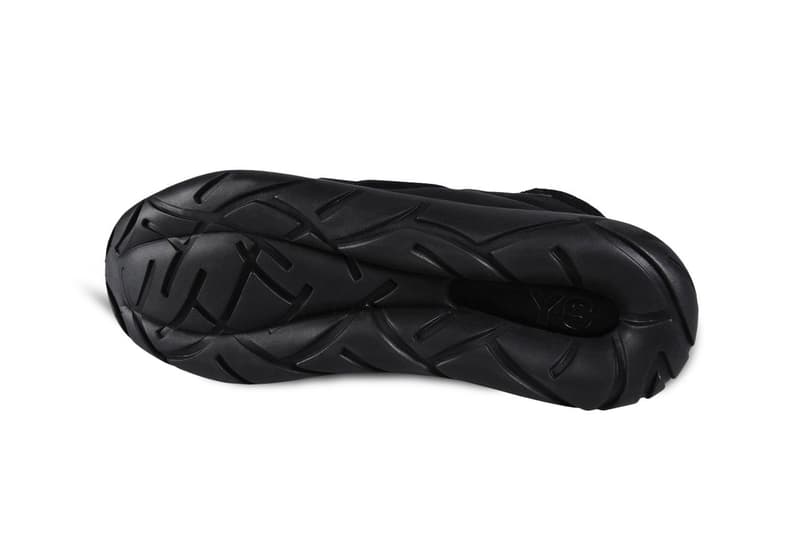 女生獨佔 Y-3 Qasa Elle Lace Knit 黑魂配色上架