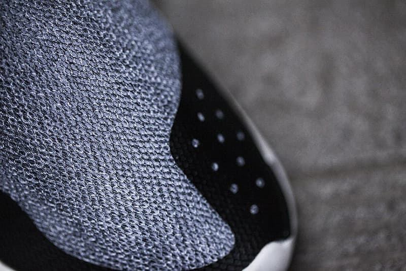 Y-3 QR Run 全新黑白配色