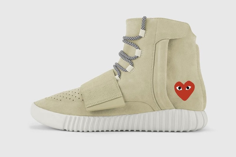 【FF Mode】adidas Originals Yeezy Boost 750 聯名系列設計