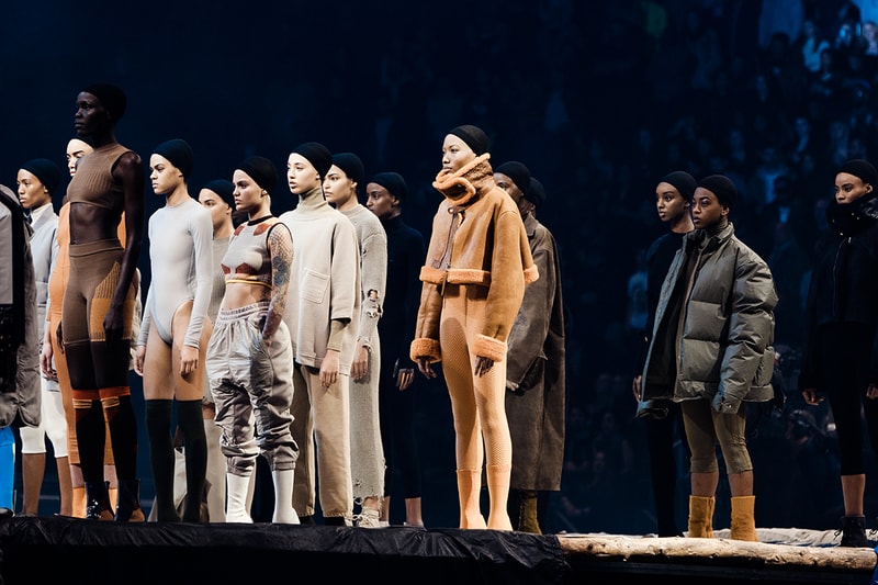 Kanye West 年度作品－ Yeezy Season 3 及《The Life of Pablo》發佈回顧