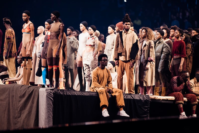 Kanye West 年度作品－ Yeezy Season 3 及《The Life of Pablo》發佈回顧