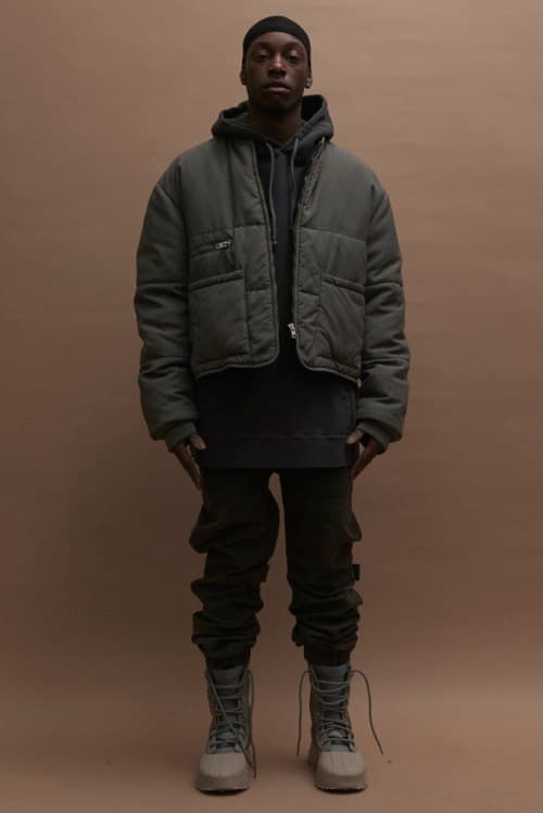 Yeezy Season 3 完整服飾及球鞋系列全公開