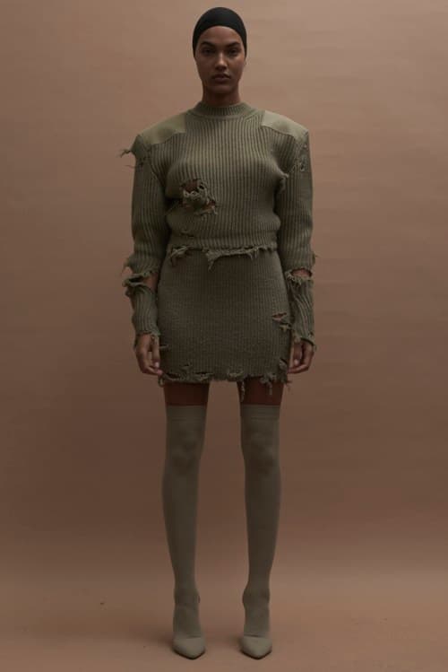 Yeezy Season 3 完整服飾及球鞋系列全公開