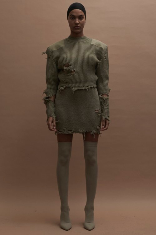 Yeezy Season 3 完整服飾及球鞋系列全公開