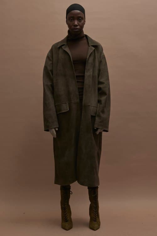 Yeezy Season 3 完整服飾及球鞋系列全公開