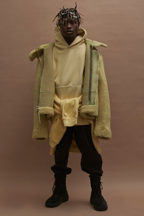 Yeezy Season 3 完整服飾及球鞋系列全公開