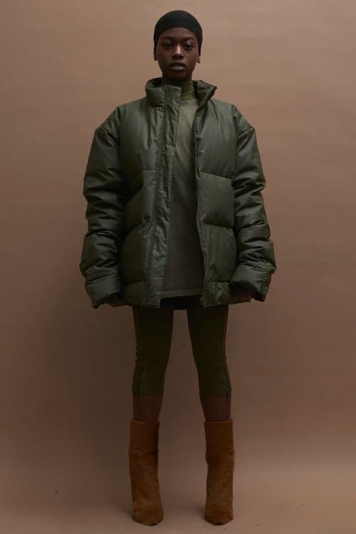 Yeezy Season 3 完整服飾及球鞋系列全公開
