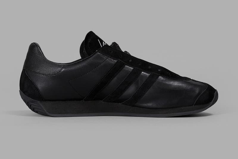 Yohji Yamamoto Drops Tonal Zip-Entry Sneaker Duo
