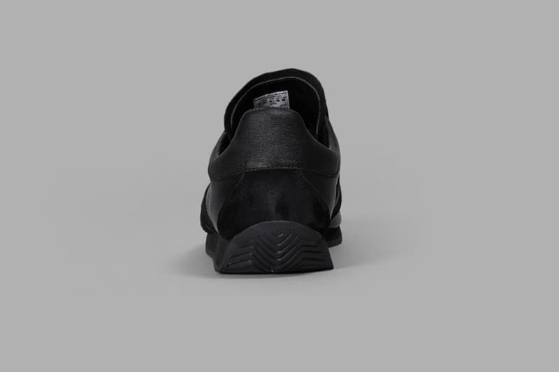 Yohji Yamamoto Drops Tonal Zip-Entry Sneaker Duo