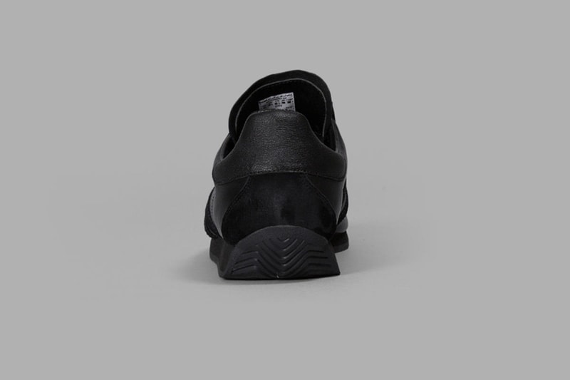 Yohji Yamamoto Drops Tonal Zip-Entry Sneaker Duo