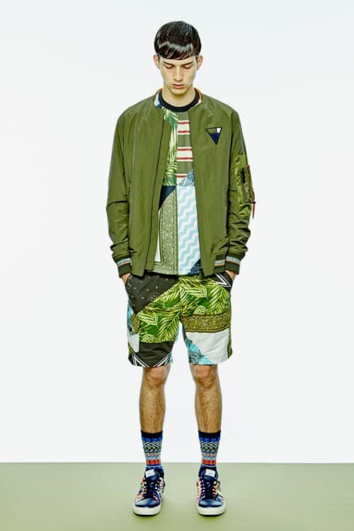 Yoshio Kubo 2016 春夏系列