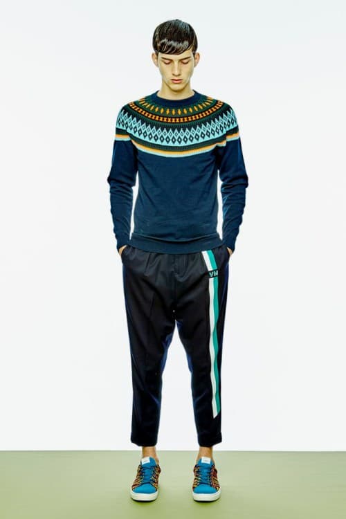 Yoshio Kubo 2016 春夏系列