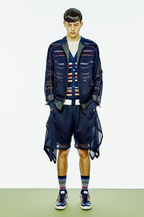 Yoshio Kubo 2016 春夏系列